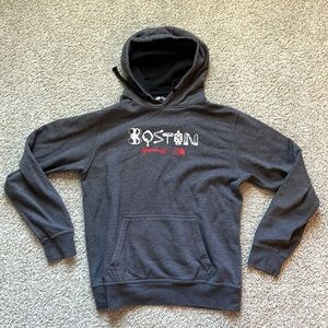 The North Face Men’s Boston Pullover Hoodie Medium